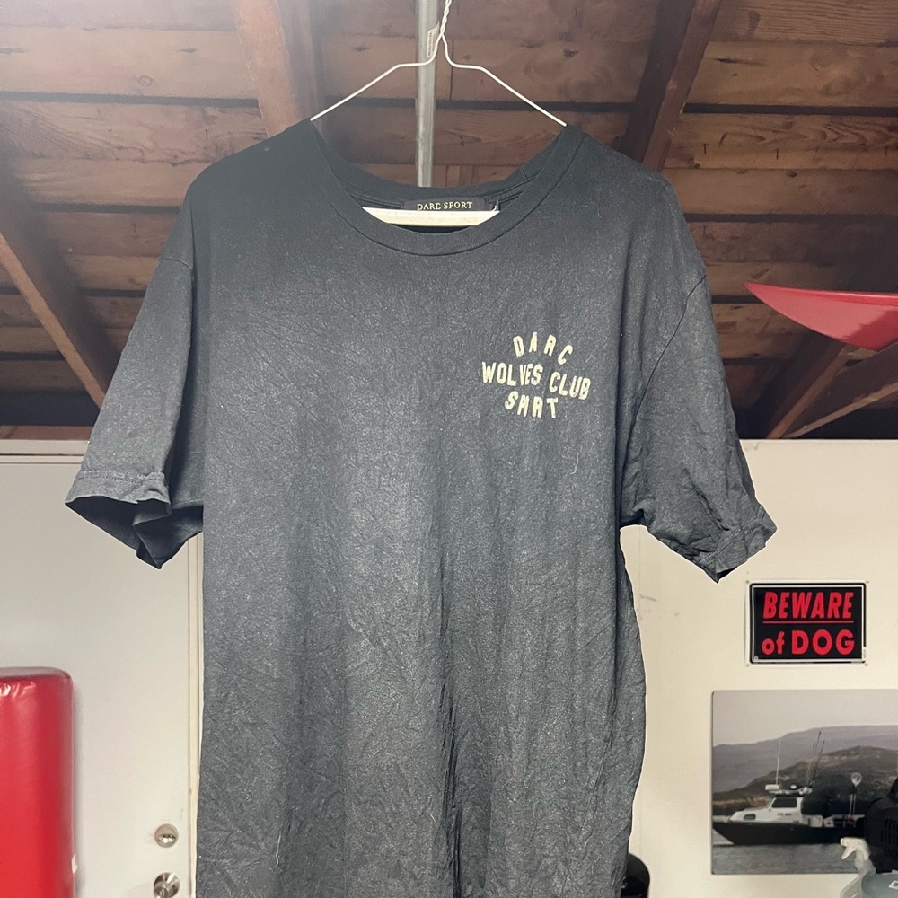 Darc Sport 2020 Drop 6 T-Shirt - Black